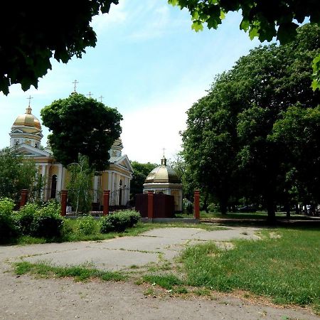 Panoramic View Apartament Odessa Zewnętrze zdjęcie