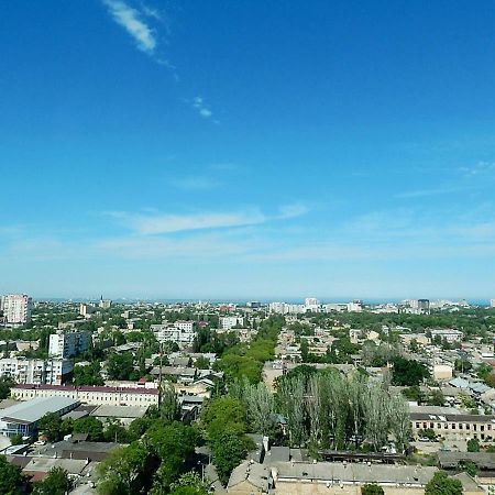 Panoramic View Apartament Odessa Zewnętrze zdjęcie