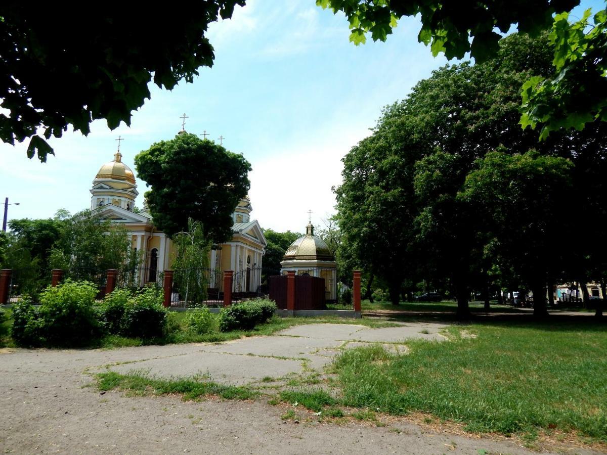 Panoramic View Apartament Odessa Zewnętrze zdjęcie